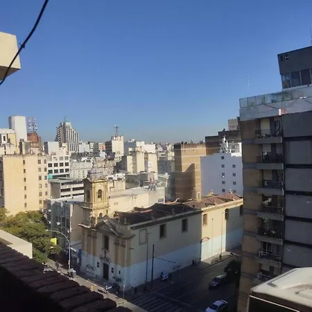 Hermoso Departamento En El Centro De Cordoba, Somos ApartamentosCórdoba Exterior photo