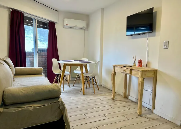 Hermoso Departamento En El Centro De Cordoba, Somos Apartamentoscordoba