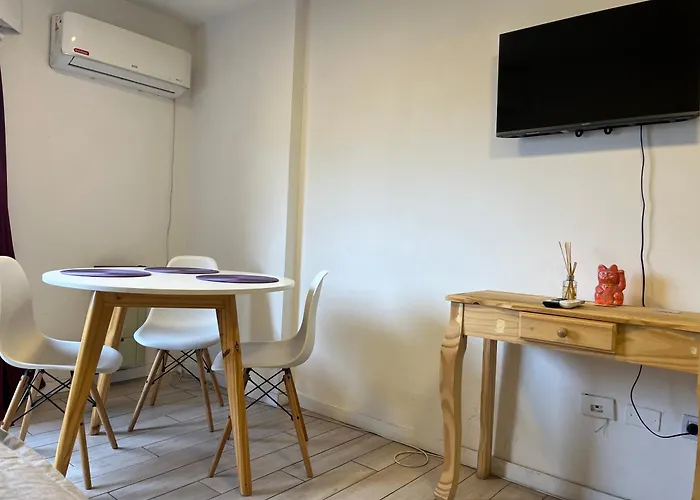 Hermoso Departamento En El Centro De Cordoba, Somos Apartamentoscordoba