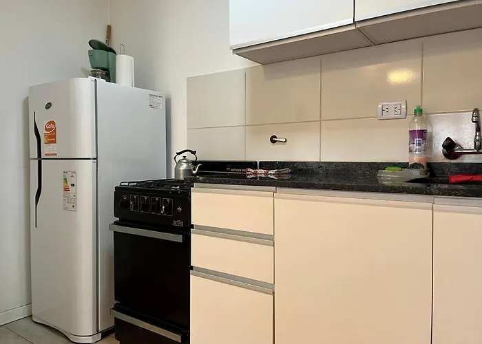 Hermoso Departamento En El Centro De Cordoba, Somos Apartamentoscordoba