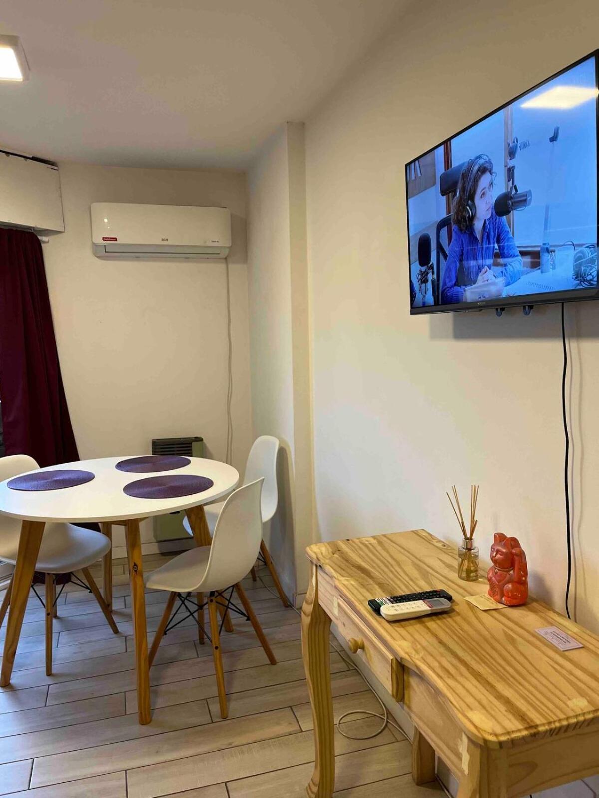 Hermoso Departamento En El Centro De Cordoba, Somos Apartamentoscordoba